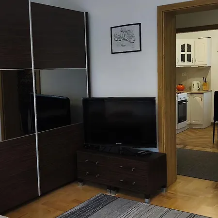 Lägenhet Tarnow-moscice Przy Moscie