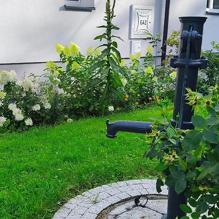 Lägenhet Tarnow-moscice Przy Moscie Tarnów