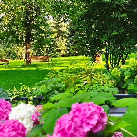 Tarnow-moscice Przy Moscie Appartement